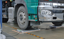 Weighing system